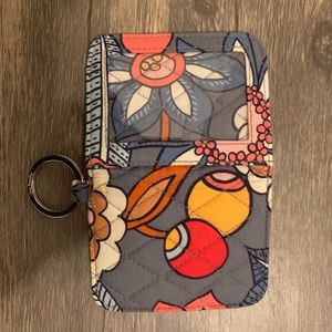 Vera Bradley ID wallet. Perfect condition.